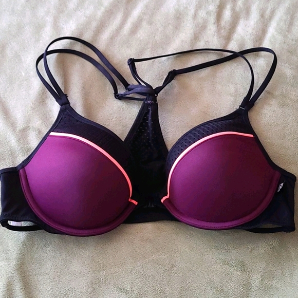 Pink 34B Bra